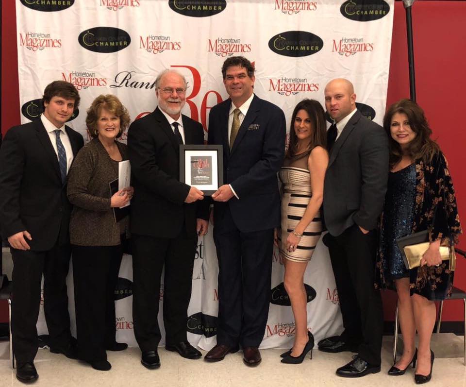 Hometown magazines best of the best award