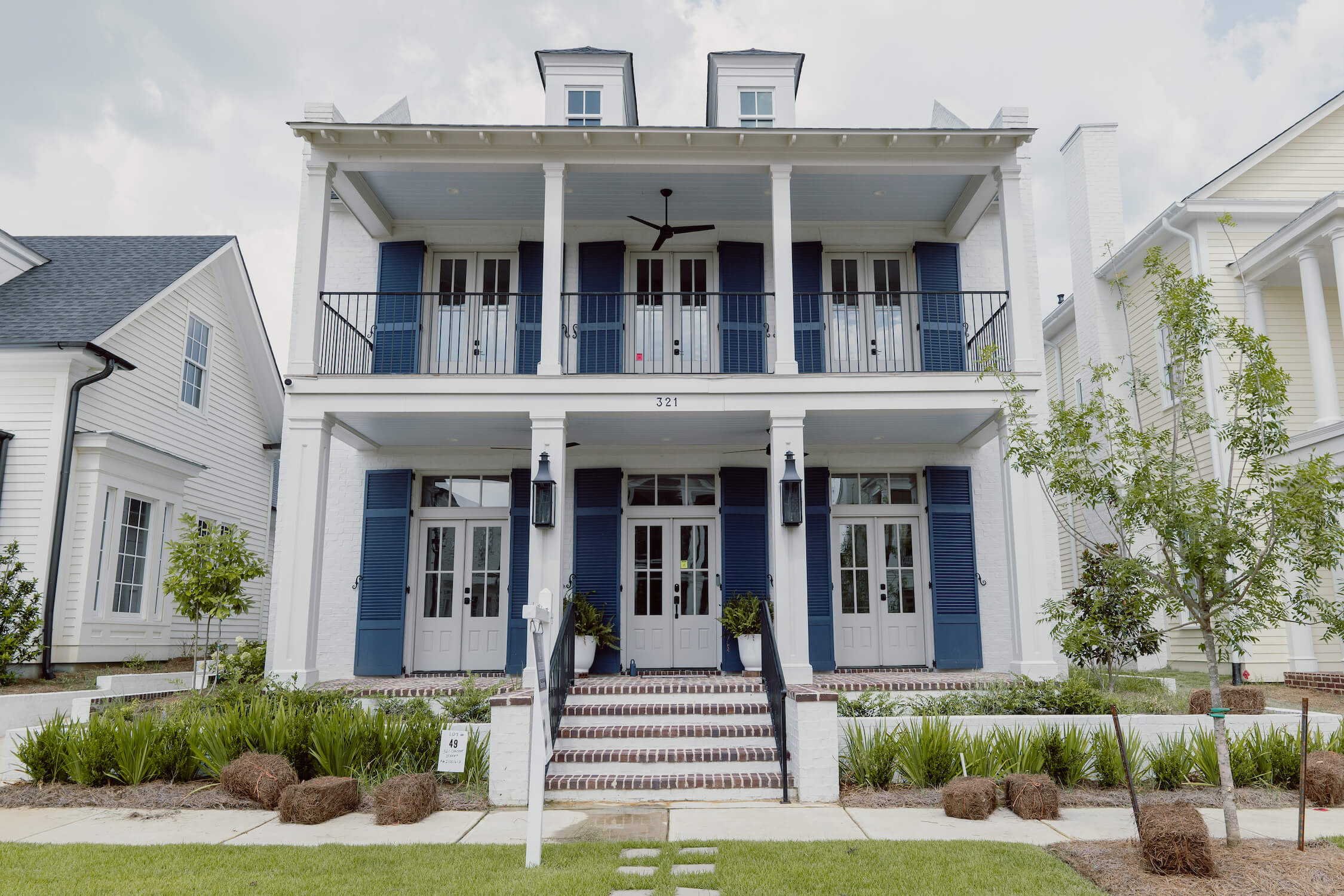 Build a new home with Lyles